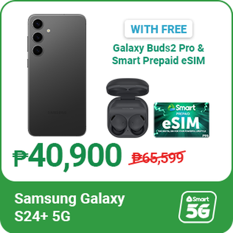 Samsung Galaxy S24+ with Load Card Bundle image number 0